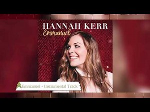 Hannah Kerr - Emmanuel - Instrumental Track