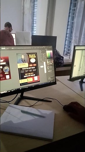 Flyer Design Work Class Time Contest #graphicdesign #adobeillustrator #photoshop