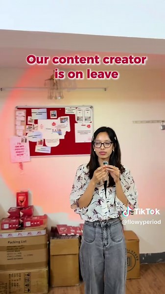 POV: when the content creator is on leave and the other departments say