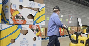 LIST: Food banks across Michigan