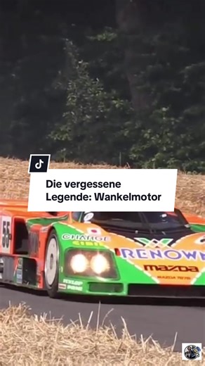 Der Wankelmotor: eine Legende! #autos#mazda787b#wankelmotor#motor#einfacherklärt