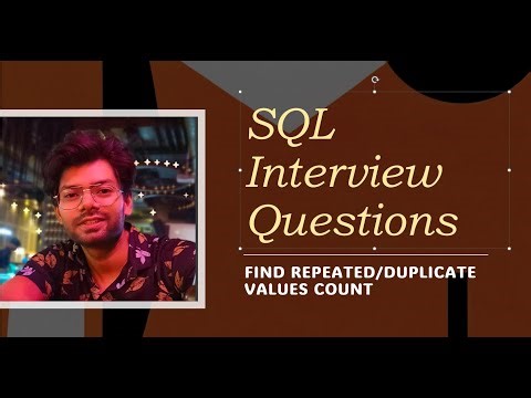 How to Find Duplicate Data in SQL | SQL Query for Finding Duplicates