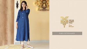 2.1K views · 48 reactions | Pure Cotton Kurti...