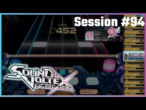 Sound Voltex - Session 94