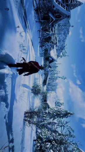 Reality or RDR2? 🐎 8K Ultra High Definition (Rotate Your Phone! 🔄)