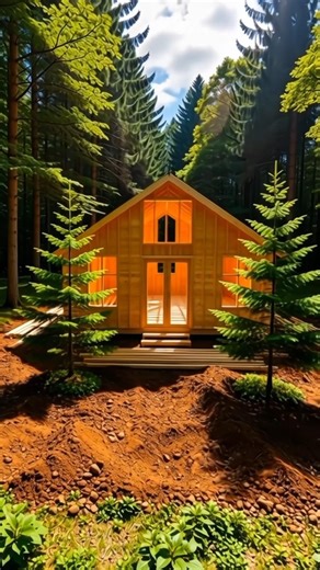 From Ground Work to Final House #home #exteriordesign #construction #design #trending