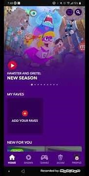 The Disney NOW app is still up?! #disneynow