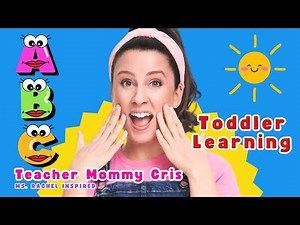 ABC Song | Jazzy ABC | Alphabet Flashcards | English for Kids | Shapes & Colors | Preschool Learning