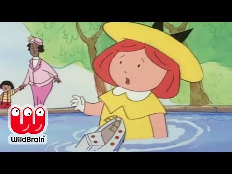 Madeline & The Treasure Hunt 💛 Season 3 - Episode 5 💛 Cartoons For Kids | Madeline - WildBrain