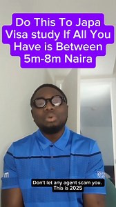 222K views · 2.4K reactions | What you can do with 5-8m naira to Japa via study route | EasyWay | Facebook
