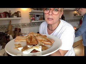 Easy and quick vegetable-filled filo pastry
