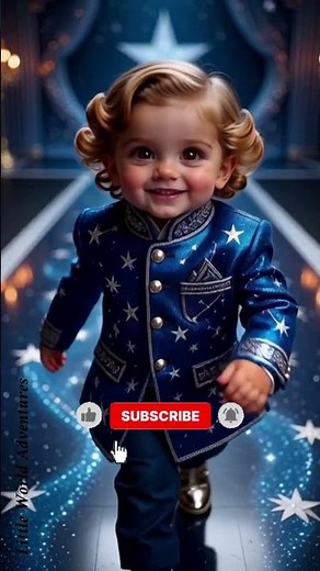 Can Babies Pull Off This Bold Trend? Hit 2025 🦋