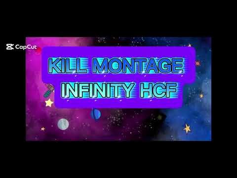 KILL MONTAGE HCF | INFINITY NETWORK 🌌EN TOUCH 📱