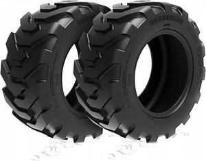 Horseshoe Tire All-Season Tractor Tires, 20x8.00-10, 2 Pack