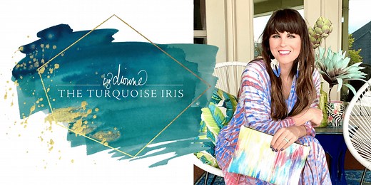 My Creative Connection • The Turquoise Iris