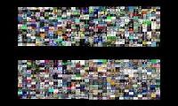 Mix of 4 videos from youtube : My Scan Gigaparison X1024 Verison
