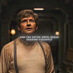 This Hotel Was SHRINKING Every Day… Then He Found What Was Inside the Walls 😱 Movie Recap