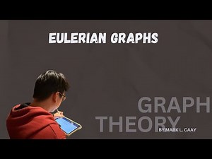Eulerian Graphs