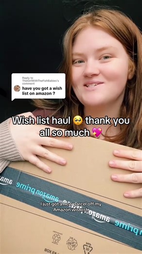 Amazon Wish List Haul: Discover Unique Finds