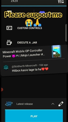 💪 how to use hitbox || hitbox kaise lagaen Minecraft mein #minecraftshorts #minecraft #gamingshorts