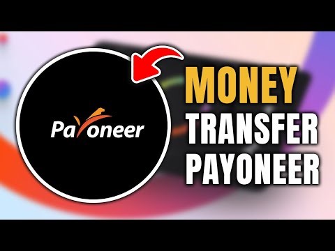 How To Transfer Money From Payoneer