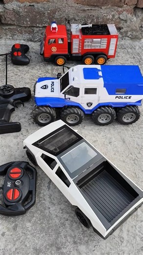 Big 3 Remote Control Car Testing #rccars #asmr #toys #car #shorts #viral