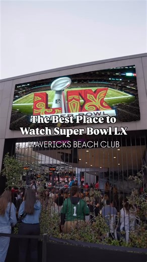 Mavericks Beach Club | Only TWO WEEKS until Super Bowl LX! 🏈🍻 📧 Tables reservations are going fast! Email cody@maverickssd.com to lock yours in. 🍾 Want VIP?... | Instagram