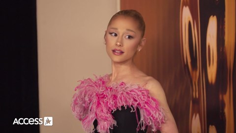 Cynthia Erivo protects Ariana Grande from fan at \u2018Wicked: For Good' premiere