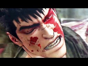 BERSERK and the Band of the Hawk Game Trailer (TGS 2016)