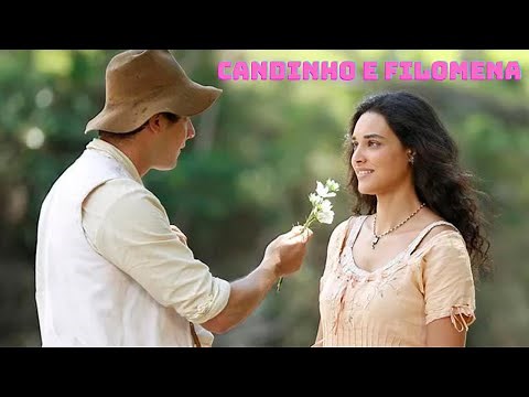 A HISTORIA DE CANDINHO E FILOMENA (ÊTA MUNDO BOM) [PARTE ÚNICA]