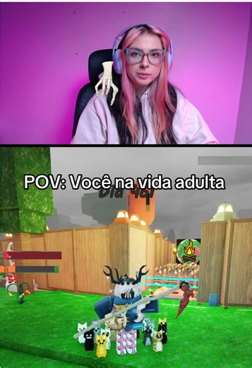 Tour pela Base de 500 Dias em Roblox
