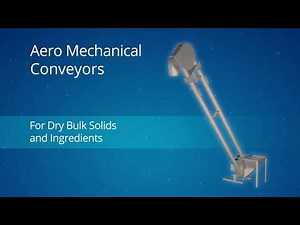 Aero Mechanical Conveyor from Spiroflow