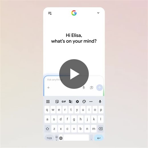 Bringing the power of Personal Intelligence to more people | Google