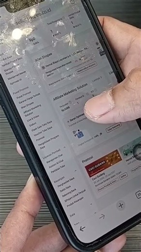 Cara Mengatur Komisi Shopee Affiliate untuk Produk Sendiri, Setting Persentase Komisi Seller 2026