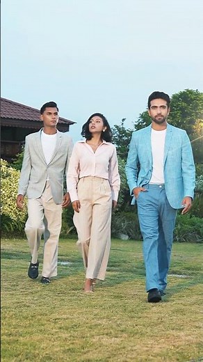 Stay Cool & Stylish | Premium Linen Suits for Men – Summer 2025 Collection