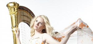 Claire Jones' magical harp memories