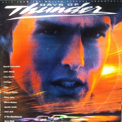 Various - Days Of Thunder