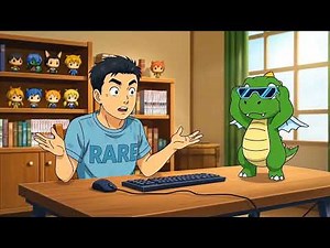 Copilot vs Cursor: The AI Coding Difference Explained (Anime style!) 🤖