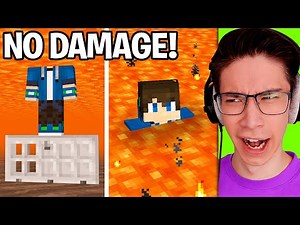 Testing 100% Real Minecraft Hacks That Feel Illegal