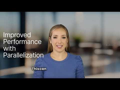 Lesson 51 Unlocking Efficiency The Power of Parallelization