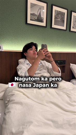 Nagutom ka pero na sa Japan ka 🇯🇵 #japan #vlog #travel #ramen | Ramen