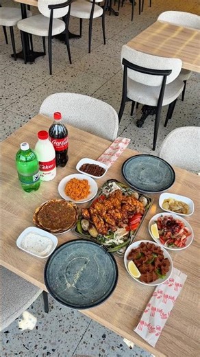 LEAF WING MENU 900 LIRA 🔥📍MUGO LAHMACUN • DENIZLI