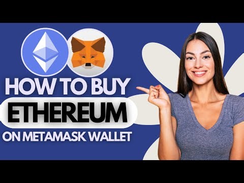 How to Buy Ethereum on Metamask Wallet (Step By Step)