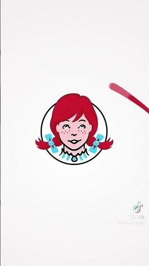 WENDY’s LOGO ANIMATION (1998-2015)