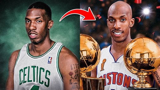 NBA "Busts" Who Turned Into Superstars