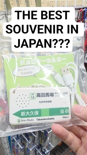 The Best Souvenir in Japan???