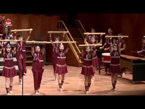 晓耕合唱《山寨狂歌》Jubilant song of Shanzhai 作曲：刘晓耕/指挥：邓群/演唱：广州市越秀区少年宫小云雀合唱团/演出时间：2021年10月20日/演出地点：广州星海音乐厅