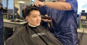 Navy invests $1.2 million in barber program at Naval Station Norfolk