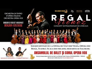🎻 REGAL VIENEZ 2025 - Concertul Lunii Decembrie 🎻