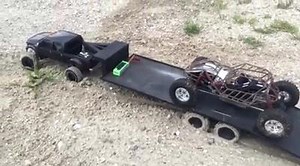 RC Game is on Point! Rock Rods | BUSTED KNUCKLE FILMS